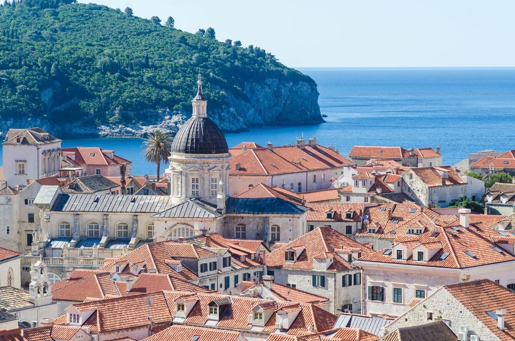 Sea View Studio Positive Place Dubrovnik Kültér fotó