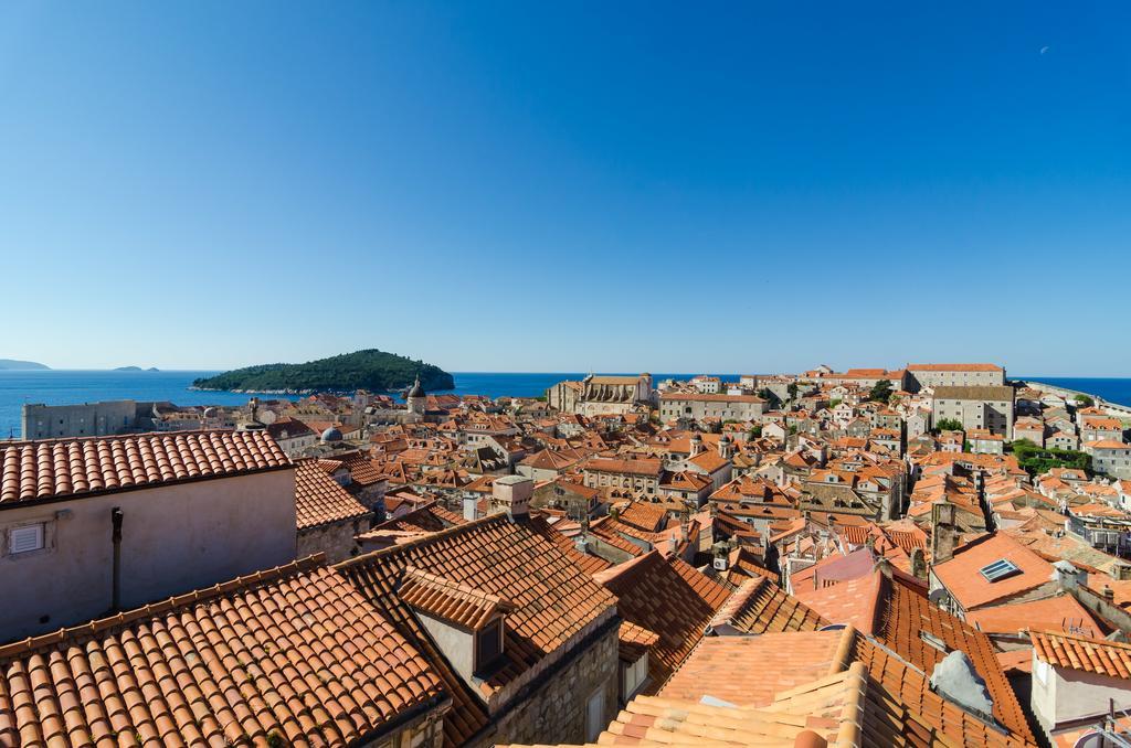 Sea View Studio Positive Place Dubrovnik Kültér fotó